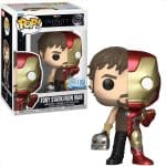 Funko Pop! Marvel: The Infinity Saga Iron Man - Tony Stark/Iron Man Special Edition #1569 Bobble-Hea
