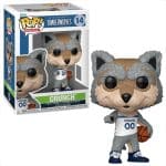 Funko Pop! Basketball: Minnesota Timberwolves - Crunch #14 Vinyl Figure