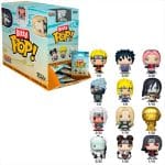 Funko Bitty Pop! Singles: Naruto Shippuden Blind Bag/Random Vinyl Figure