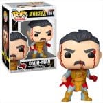 Funko Pop! Television: Invincible - Omni-Man Blood #1861 Vinyl Figure