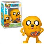 Funko Pop! Animation: Adventure Time - Jake #2152 Vinyl Figure