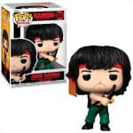 Funko Pop! Movies: Rambo First Blood Part II - John Rambo with Explosive Arrow #2004 Vinyl Figure