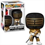 Funko Pop! Television: Power Rangers Zeo - Gold Zeo Ranger #1873 Vinyl Figure