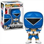Funko Pop! Television: Power Rangers Zeo - Blue Zeo Ranger #1874 Vinyl Figure