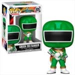 Funko Pop! Television: Power Rangers Zeo - Green Zeo Ranger #1875 Vinyl Figure