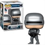 Funko Pop! Movies: Robocop 2 - Robocop Metallic* #1989 Vinyl Figure