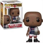 Funko Pop! Basketball: Chicago Bulls - Michael Jordan 1998 All-Star Game MVP #233 Vinyl Figure