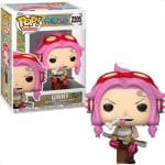 Funko Pop! Animation: One Piece - Ginny #2205 Vinyl Figure