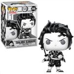 Funko Pop! Animation: Demon Slayer - Tanjiro Kamado Sumi-Ink #2190 Vinyl Figure