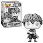 Funko Pop! Animation: Demon Slayer - Zenitsu Agatsuma Sumi-Ink #2192 Vinyl Figure