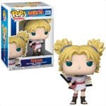 Funko Pop! Animation: Naruto - Temari #2228 Vinyl Figure