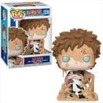 Funko Pop! Animation: Naruto Classic - Gaara Sand Armor #2230 Vinyl Figure