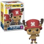 Funko Pop! Television: One Piece - Chopper Flocked #1883 Vinyl Figure