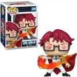 Funko Pop! Animation: Solo Leveling - Choi Jong-In #2269 Vinyl Figure