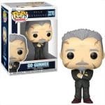 Funko Pop! Animation: Solo Leveling - Go Gunhee #2270 Vinyl Figure