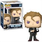 Funko Pop! Animation: Solo Leveling - Woo Jinchul #2271 Vinyl Figure