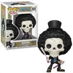 Funko Pop! Animation: One Piece - Brook #2231 Vinyl Figure