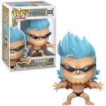 Funko Pop! Animation: One Piece - Franky #2232 Vinyl Figure