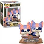 Funko Pop! Zodiac: Zodiac - Gemini #17 Vinyl Figure