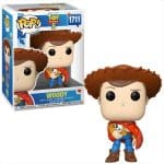 Funko Pop! Disney: Toy Story 5 - Woody #1711 Vinyl Figure