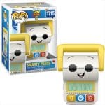 Funko Pop! Disney: Toy Story 5 - Smarty Pants #1715 Vinyl Figure