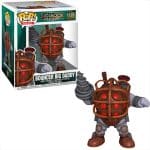 Funko Pop! Super: Bioshock - Bouncer Big Daddy #1145 6 Vinyl Figure