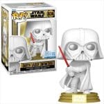 Funko Pop! Star Wars: Darth Vader Infinities Special Edition #836 Bobble-Head Vinyl Figure