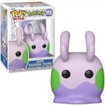 Funko Pop! Games: Pokemon - Goomy - Mucuscule - Viscora #1155 Vinyl Figure