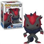 Funko Pop! Games: Pokemon - Zoroark #1156 Vinyl Figure