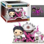 Funko Pop! Moment: Jujutsu Kaisen - Rika  Yuta Okkotso Special Edition #2321 Vinyl Figure