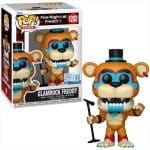 Funko Pop! Games: Five Nights at Freddys - Glamrock Freddy Special Edition #1202 Vinyl Figure