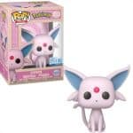 Funko Pop! Games: Pokemon - Espeon - Mentali Psiana Special Edition #884 Vinyl Figure