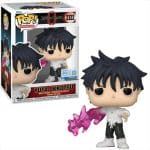 Funko Pop! Animation: Jujutsu Kaisen - Yuta Katana Special Edition #2322 Vinyl Figure