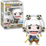 Funko Pop! Animation: One Piece - Enel* CHASE Special Edition #2236 Vinyl Figure