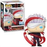 Funko Pop! Animation: Jujutsu Kaisen 0 - Satoru Gojo Red Energy Special Edition #2323 Vinyl Figure