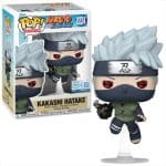 Funko Pop! Animation: Naruto Shippuden - Kakashi Hatake TRL Special Edition #2224 Vinyl Figure