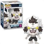 Funko Pop! Animation: Solo Leveling - Baek Yoonho Silver Mane Flocked* CHASESpecial Edition #2273 Vi