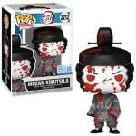 Funko Pop! Animation: Demon Slayer - Muzan Kibutsuji Bloody Special Edition #2212 Vinyl Figure