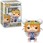 Funko Pop! Animation: One Piece - Bon Clay* CHASE Special Edition #2235 Vinyl Figure