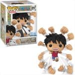 Funko Pop! Premium Animation: One Piece - Monkey D.Luffy Gum Gum Gatling Special Edition #2217 Vinyl