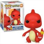 Funko Pop! Games: Pokemon - Charmeleon - Reptincel - Glutexo #1157 Vinyl Figure
