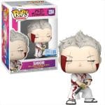 Funko Pop! Animation: Hells Paradise - Shion Bloody Special Edition #2284 Vinyl Figure