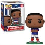 Funko Pop! Football: France - Kylian Mbappé #78 Vinyl Figure