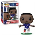 Funko Pop! Football: France - Ousmane Dembele #80 Vinyl Figure