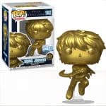 Funko Pop! Animation: Solo Leveling - Sung Jinwoo #1982 Anime of the Year 25 W Case - Special Editio