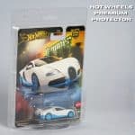 Hot Wheels Pet Protector - Premium Card Protector - 13,3 x 16,4 cm