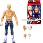 Mattel WWE Elite Collection: The American Nightmare Cody Rhodes - Action Figure JHT78