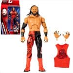 Mattel WWE Elite Collection: Jacob Fatu - Action Figure JHT80