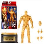 Mattel WWE Elite Collection: The Rock Final Boss - Action Figure JMP64