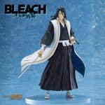 Bleach Pop Up Parade PVC SP Statue Byakuya Kuchiki 20 cm